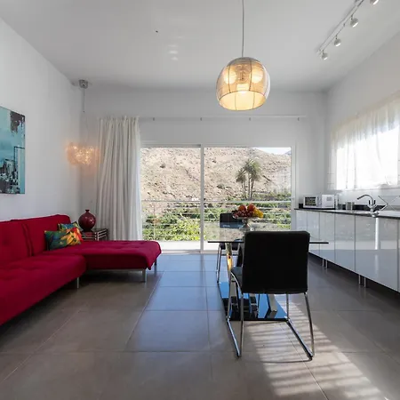 Holidays & Health In Oasis - 7 Villa San Roque (Gran Canaria)
