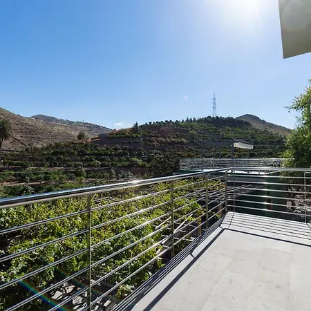 Holidays & Health In Oasis - 7 * San Roque (Gran Canaria)