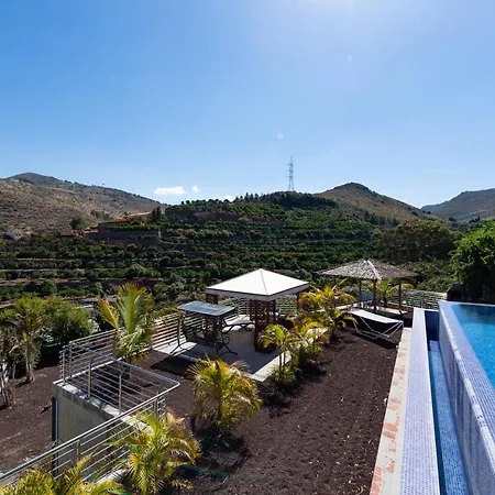 Villa Holidays & Health In Oasis - 7