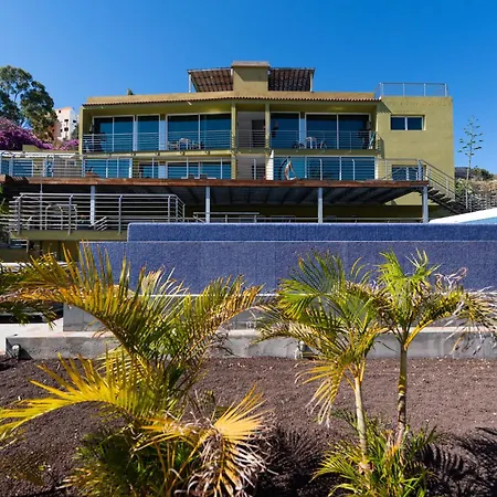 Holidays & Health In Oasis - 7 * San Roque (Gran Canaria)