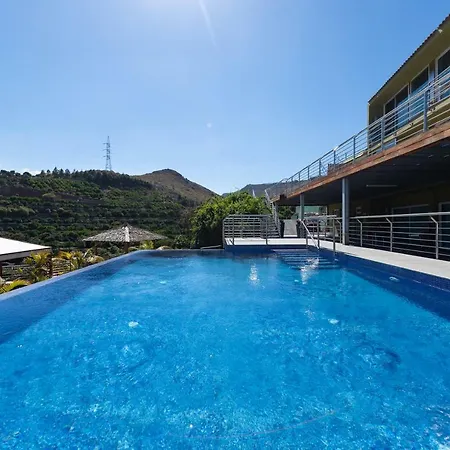 Villa Holidays & Health In Oasis - 7 San Roque (Gran Canaria)